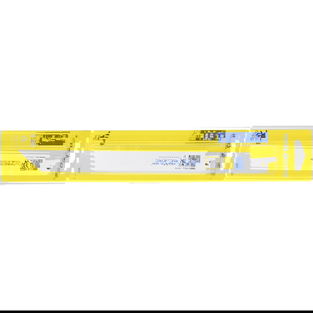 Reciprocating Saw Blade: Bi-Metal